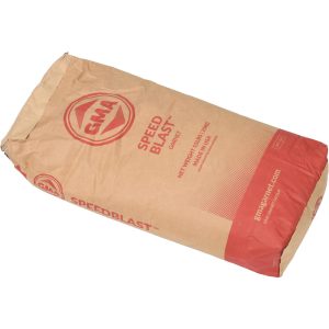 VALUE COLLECTION Abrasive Blasting Media: Fine Grade, Angular, Garnet SPEEDBLAST-55-1