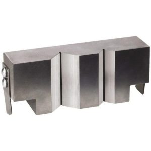 HEINRICH Vise Jaw Accessory: V-Block Attachment 3-VB-Assembly