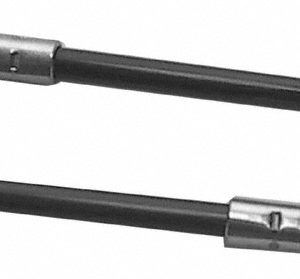 SCHAEFER BRUSH 72" Long, 1/4" NPSM Female, Fiberglass Brush Handle Extension 30666