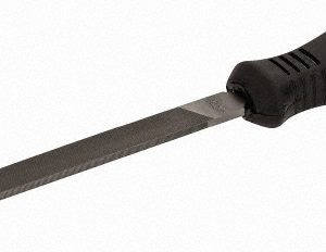 NICHOLSON American-Pattern File: 6" Long, Mill, Single 21687HNN