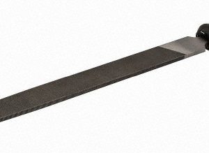NICHOLSON American-Pattern File: 10" Long, Mill, Single 21701HNN