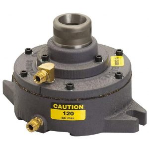 HEINRICH Series 5C, 1-1/8" Collet Capacity, Horizontal Standard Collet Holding Fixture 1-AC-Assembly