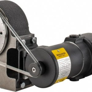 HARIG 5C Compatible, 24 Increment, Horizontal Spin Collet Indexer 120-100