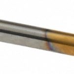 CARMEX Single Point Threading Tool: 0.16" Min Thread Dia, 24 to 32 TPI, 0.59" Cut Depth, Internal, Solid Carbide MIR4L15A60