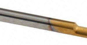 CARMEX Single Point Threading Tool: 0.16" Min Thread Dia, 24 to 32 TPI, 0.59" Cut Depth, Internal, Solid Carbide MIR4L15A60