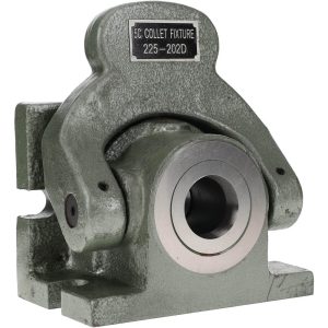 VALUE COLLECTION Series 5C, Horizontal/Vertical Standard Collet Holding Fixture 235-6085