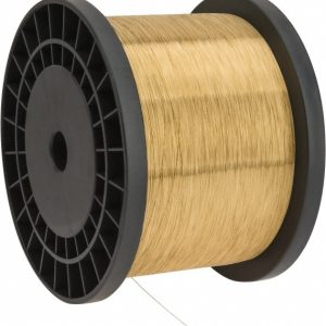 SINGLE SOURCE TECHNOLOGIES Brass Hard Grade Electrical Discharge Machining (EDM) Wire SBS20H110