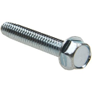 VALUE COLLECTION 1/4-20 UNC 1-1/2" Length Under Head Hex Thread Cutting Screw HTCIF02501500US-100BX
