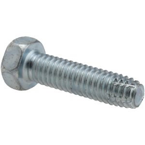 VALUE COLLECTION 5/16-18 UNC 1-1/4" Length Under Head Hex Thread Cutting Screw HTCIF03101250US-100BX