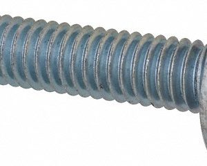 VALUE COLLECTION 5/16-18 UNC 1-1/2" Length Under Head Hex Thread Cutting Screw HTCIF03101500US-100BX