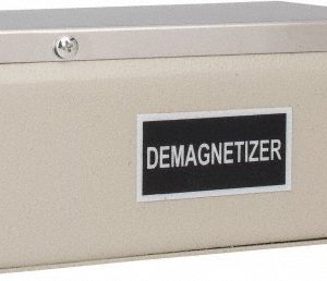 VALUE COLLECTION 4-1/4" Wide x 3-3/4" High, Demagnetizer 285-2505
