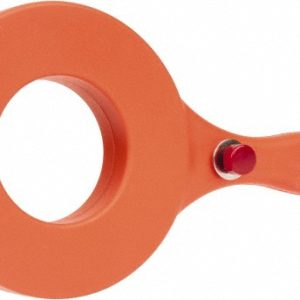 VALUE COLLECTION 9" Long x 1" High, Round Ring Opening with Handle, Magnetizer & Demagnetizer 285-2700