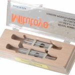 MITUTOYO 16 TPI, 0.06 Inch Pitch, 2-1/4 Inch Long, Thread Pitch Diameter Measuring Wire 64AAA223