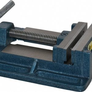 VALUE COLLECTION 3-13/16" Jaw Opening Capacity x 1" Throat Depth, Horizontal Drill Press Vise 428-8404