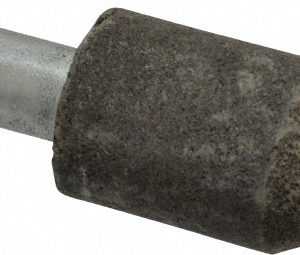 GRIER ABRASIVES 1" Dia 150 Grit 60&deg; Included Angle Center Lap W222L-G-27697