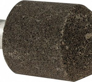 GRIER ABRASIVES 1-1/4" Dia 150 Grit 60&deg; Included Angle Center Lap W232L-G-27703