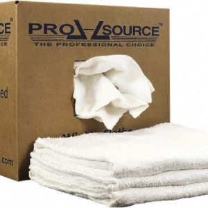 PRO-SOURCE Terry Towel: Virgin, Cotton PSN0230-W50FB10