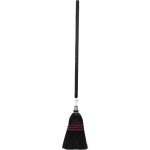 PRO-SOURCE 40" OAL Polypropylene Bristle Corn Broom 09197195