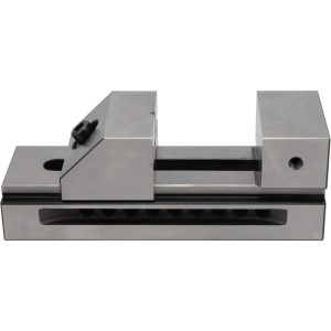 VALUE COLLECTION 2-1/2" Jaw Width, 3-3/8" Jaw Opening Capacity, 1-1/4" Jaw Height, Toolmaker's Vise 1428-9225