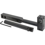 GIBRALTAR Vise Jaw Accessory: Work Stop 111200
