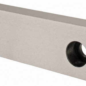 KURT Vise Jaw: 5.97" Wide, 1.7350" High, 0.7500" Thick, Flat D60-7