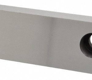 KURT Vise Jaw: 7.97" Wide, 2.2000" High, 1.1050" Thick, Flat D80-7