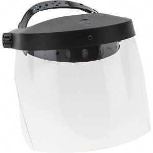 PRO-SAFE Face Shield & Headgear: SO798