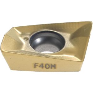 SECO Milling Insert: XOMX090304TR-ME06, F40M, Solid Carbide 00089961
