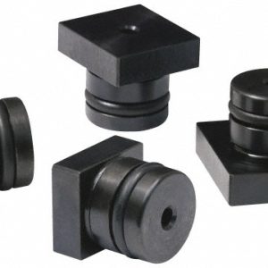 KURT 0.468" Shank Length, 20mm Slot Width, 5/8" Shank Diam, Sine Fixture Key SKOAM20.22