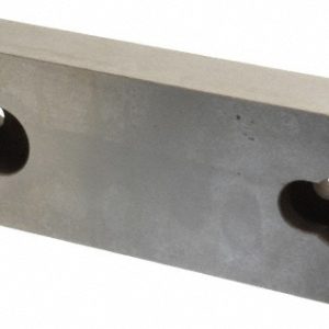 KURT Vise Jaw: 7.97" Wide, 2.4400" High, 1.0750" Thick, Flat AJ800-47