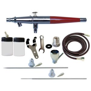 PAASCHE Paint Airbrush Gun: Siphon VL-3AS