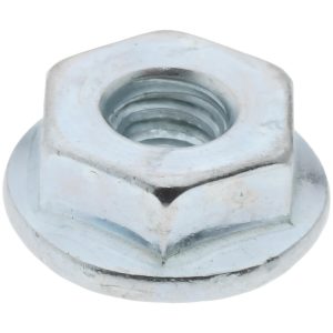 VALUE COLLECTION #6-32, 27/64" Flange Diam, Serrated Flange Nut R52000872
