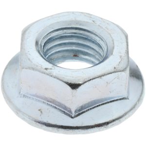 VALUE COLLECTION 5/16-24, 0.68" Flange Diam, Serrated Flange Nut R52001153