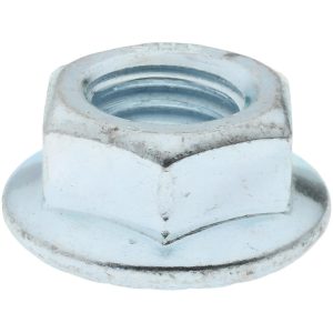 VALUE COLLECTION 5/8-11, 1-9/32" Flange Diam, Serrated Flange Nut R52001270