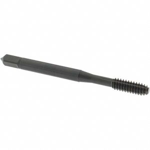 OSG Thread Forming Tap: #10-24 UNC, Modified Bottoming Chamfer, Cobalt, Steam Oxide Finish 1400118201