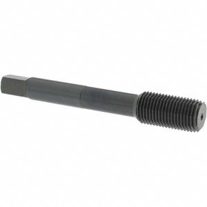 OSG Thread Forming Tap: 1/2-20 UNF, Modified Bottoming Chamfer, Cobalt, Steam Oxide Finish 1400144501