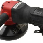 UNIVERSAL TOOL Air Angle Grinder: 4" Wheel Dia, 10,000 RPM UT8775