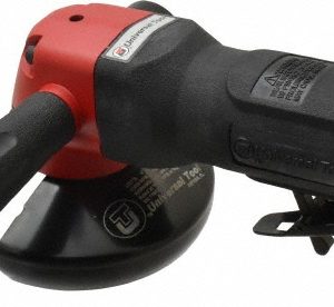 UNIVERSAL TOOL Air Angle Grinder: 4" Wheel Dia, 10,000 RPM UT8775