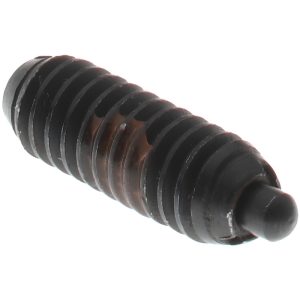 GIBRALTAR Threaded Spring Plunger: #8-32, 0.437" Thread Length, 0.07" Dia, 0.052" Projection SW10-2ASP-G