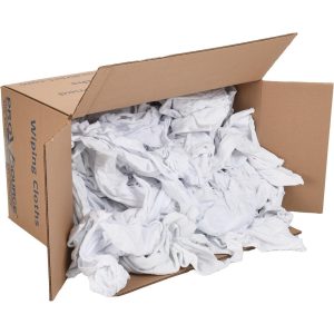 PRO-SOURCE Rag: Virgin, Cotton PS-N020-W14-25