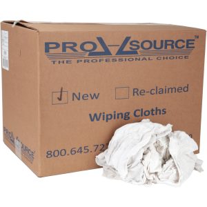 PRO-SOURCE Rag: Virgin, Cotton PS-N020-W14-50