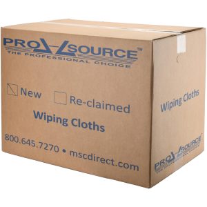 PRO-SOURCE Utility Towel: Virgin, Cotton PS-N030-W69-50