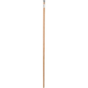 PRO-SOURCE Mop Handle: 1-1/8" Dia, 60" Long, Female Thread 09246067