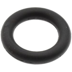 VALUE COLLECTION O-Ring: 1/4" ID x 3/8" OD, 1/16" Thick, Dash 010, Nitrile Butadiene Rubber ZMSCH70010