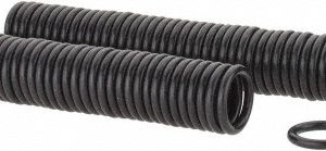 VALUE COLLECTION O-Ring: 1/2" OD, 3/8" ID, 1/16" Thick, Dash 012, Buna-N ZMSCH70012