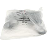 VALUE COLLECTION O-Ring: 1-1/4" ID x 1-1/2" OD, 1/8" Thick, Dash 218, Nitrile Butadiene Rubber ZMSCH70218