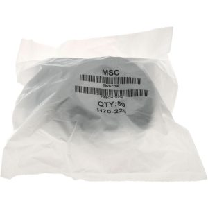 VALUE COLLECTION O-Ring: 2-3/8" ID x 2-5/8" OD, 1/8" Thick, Dash 229, Nitrile Butadiene Rubber ZMSCH70229