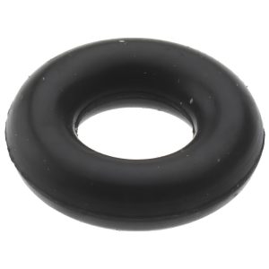 VALUE COLLECTION O-Ring: 1/8" ID x 1/4" OD, 1/16" Thick, Dash 006, Viton ZMSCV70006