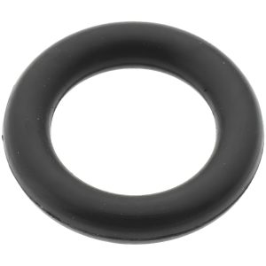 VALUE COLLECTION O-Ring: 1/4" ID x 3/8" OD, 1/16" Thick, Dash 010, Viton ZMSCV70010