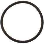 VALUE COLLECTION O-Ring: 1-9/16" ID x 1-3/4" OD, 3/32" Thick, Dash 129, Viton ZMSCV70129